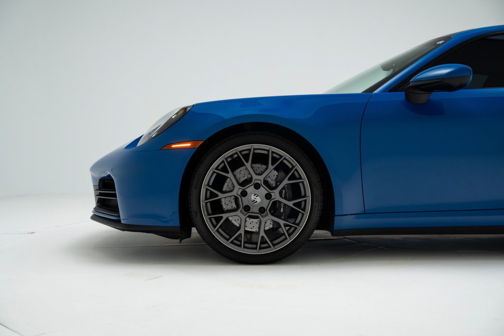 Porsche 992.2 Carrera