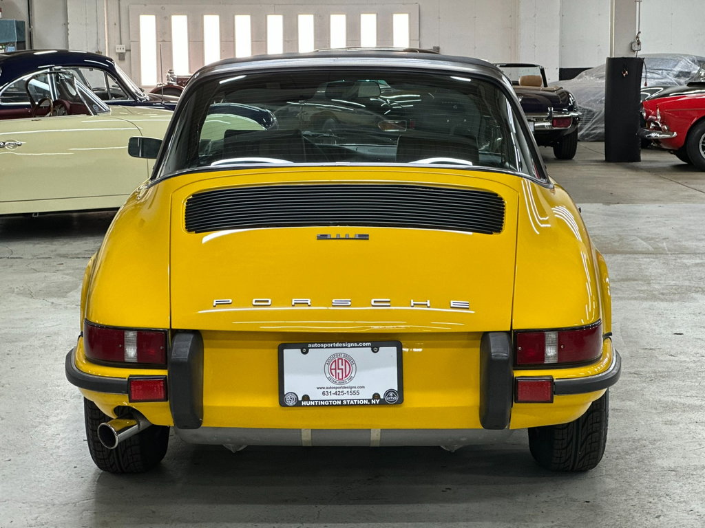 Porsche 911 E