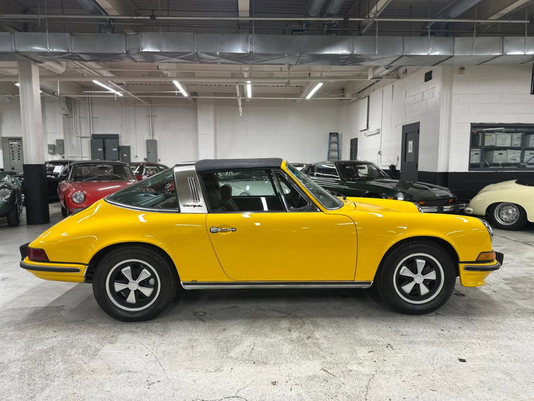 Porsche 911 E