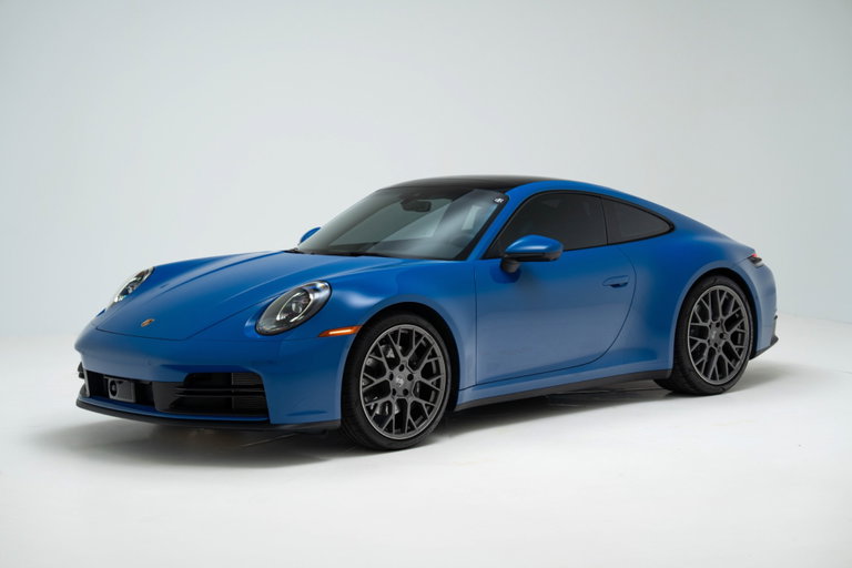 Porsche 992.2 Carrera