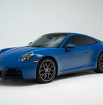 Porsche 992.2 Carrera