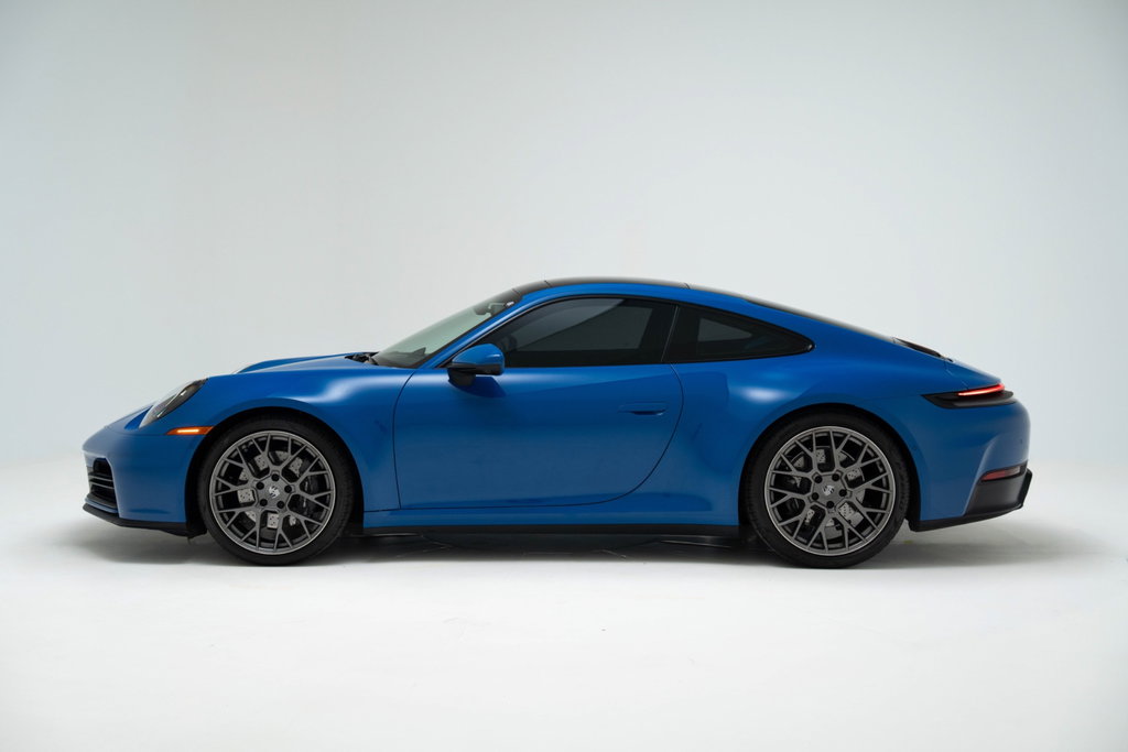 Porsche 992.2 Carrera