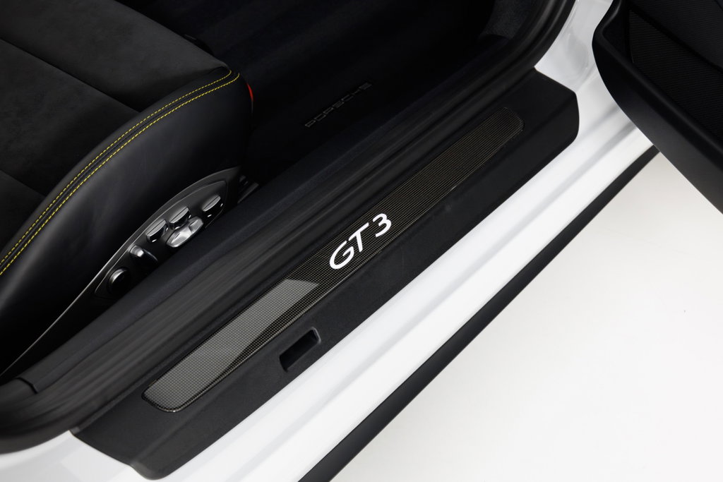 Porsche 991.2 GT3