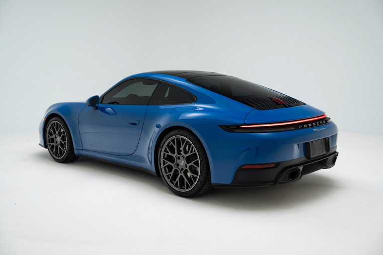 Porsche 992.2 Carrera
