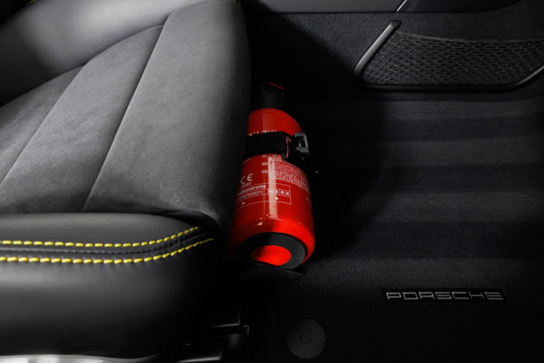 Porsche 991.2 GT3