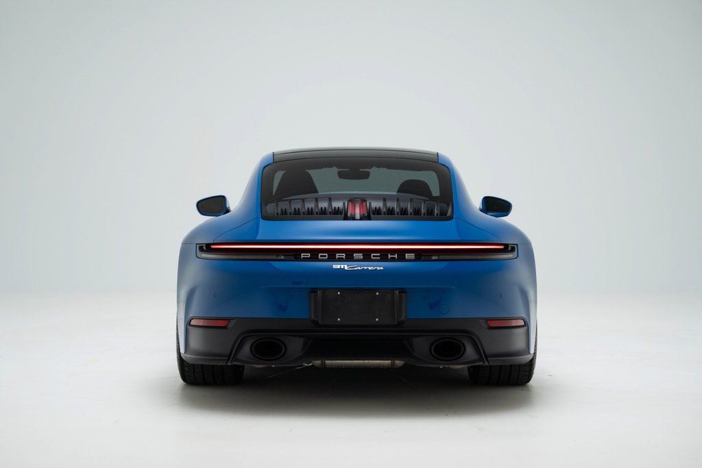 Porsche 992.2 Carrera