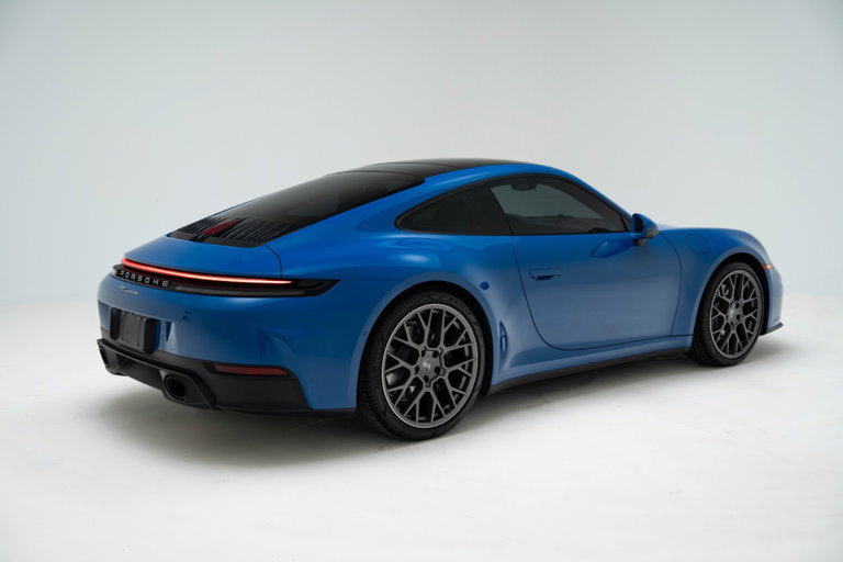 Porsche 992.2 Carrera