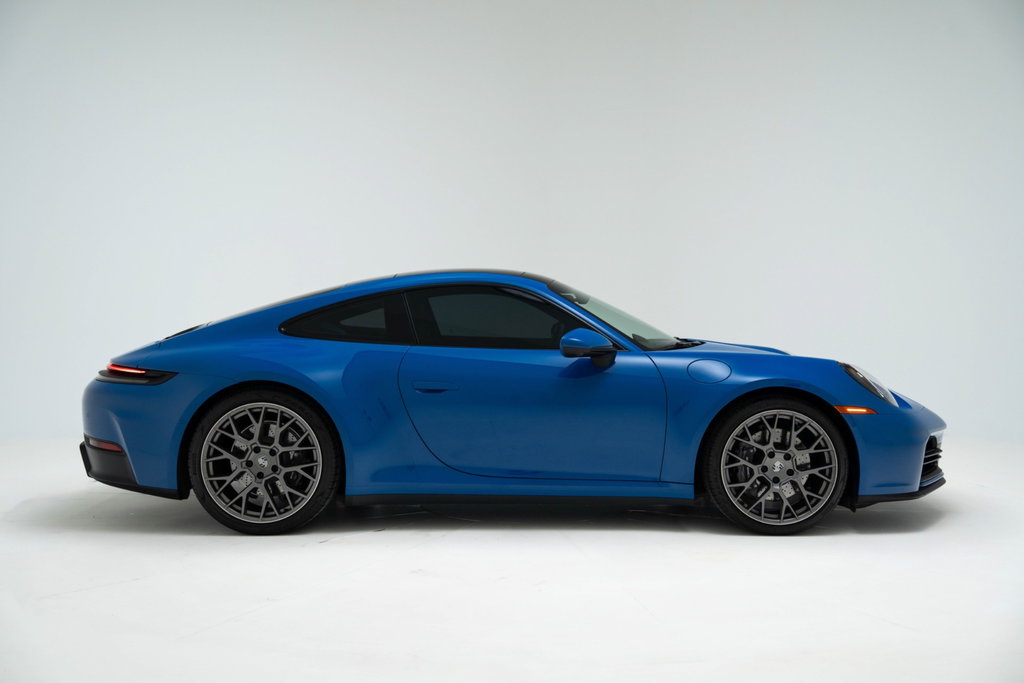 Porsche 992.2 Carrera