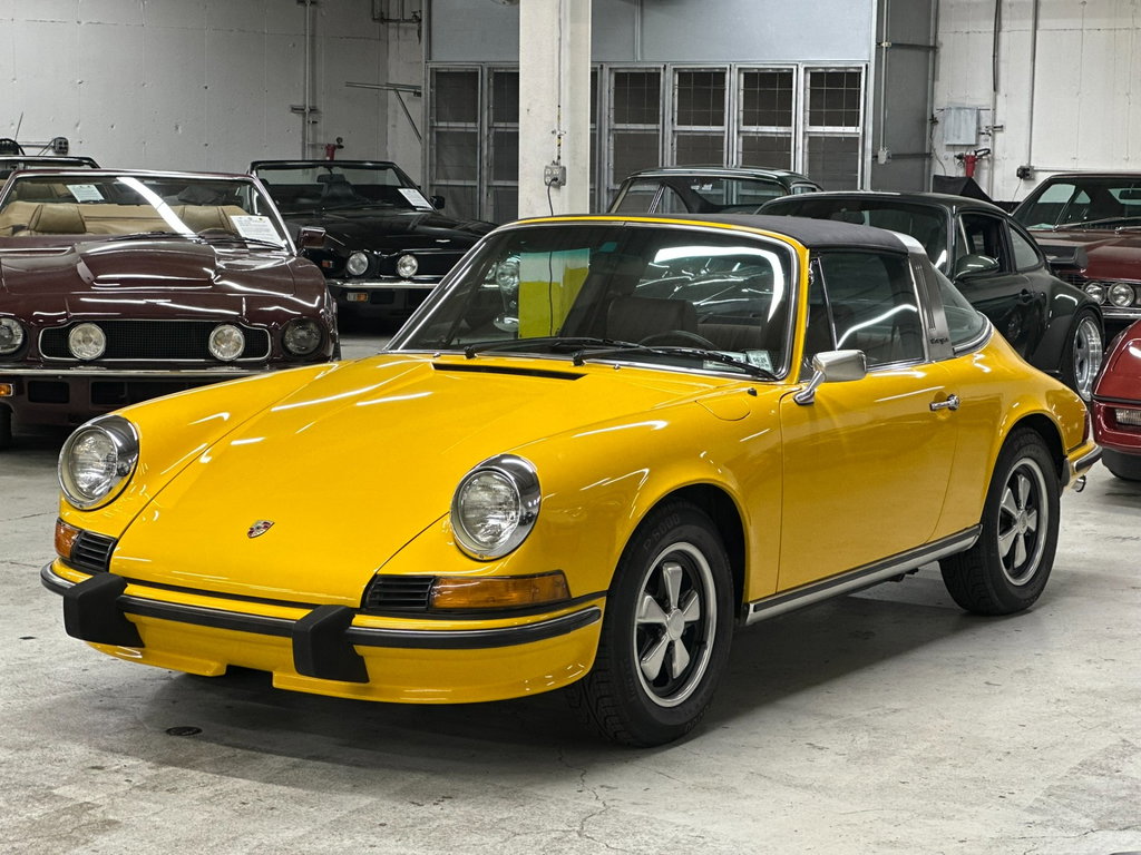 Porsche 911 E