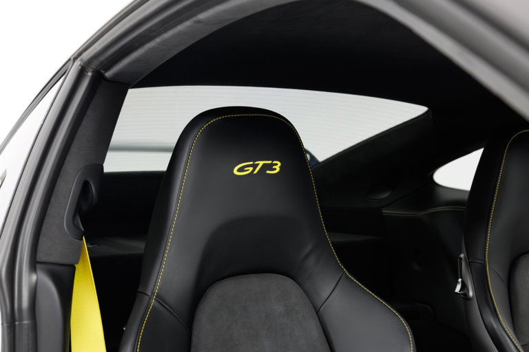 Porsche 991.2 GT3