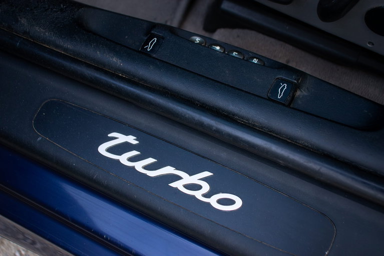 Porsche 996 Turbo