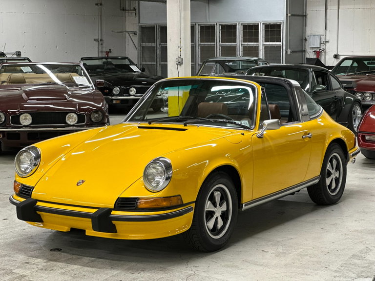 Porsche 911 E