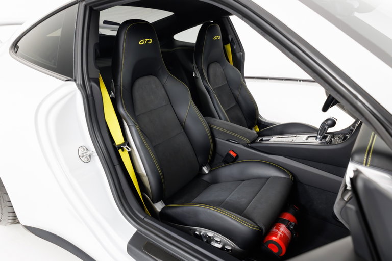 Porsche 991.2 GT3