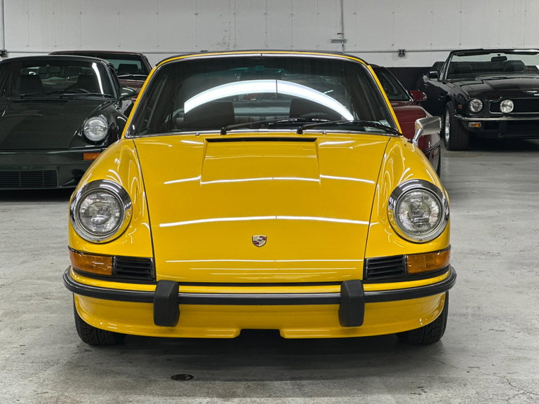 Porsche 911 E