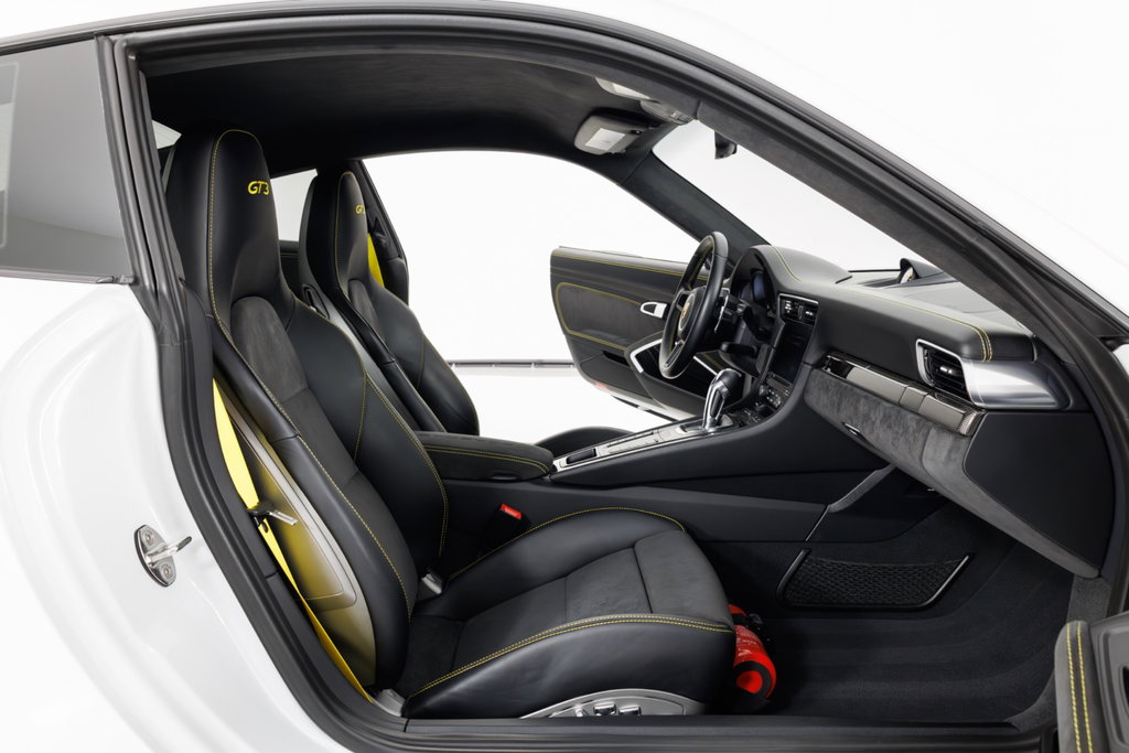 Porsche 991.2 GT3