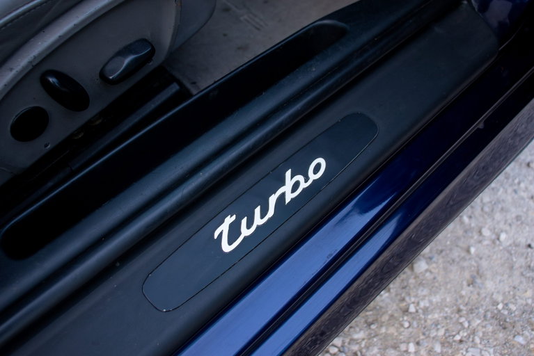 Porsche 996 Turbo