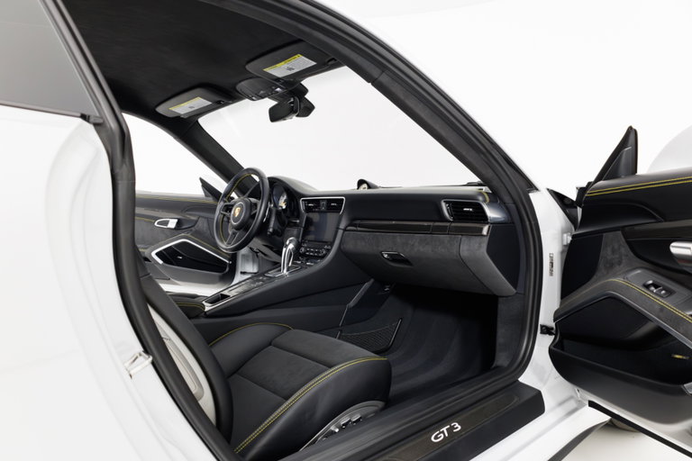 Porsche 991.2 GT3