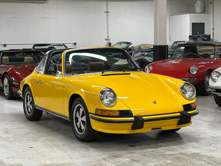 Porsche 911 E