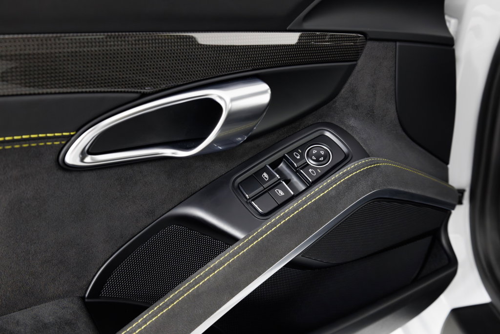 Porsche 991.2 GT3