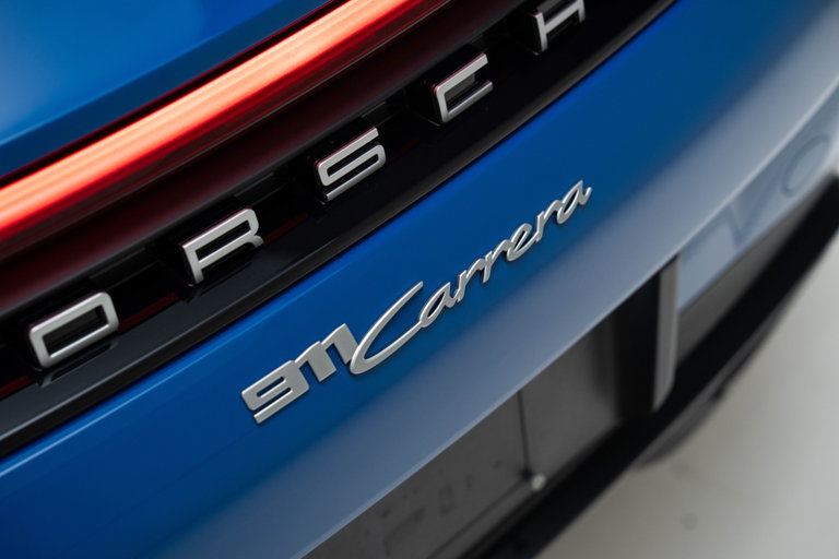 Porsche 992.2 Carrera
