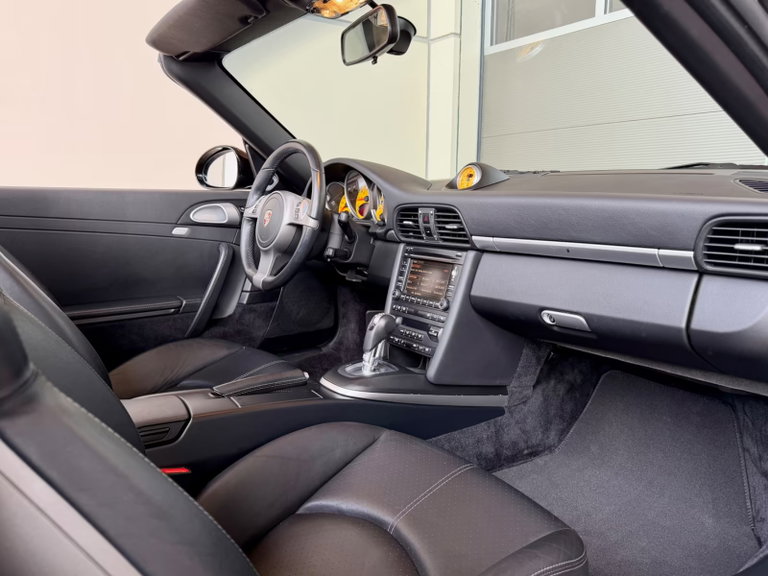 Porsche 997.2 Carrera 4S