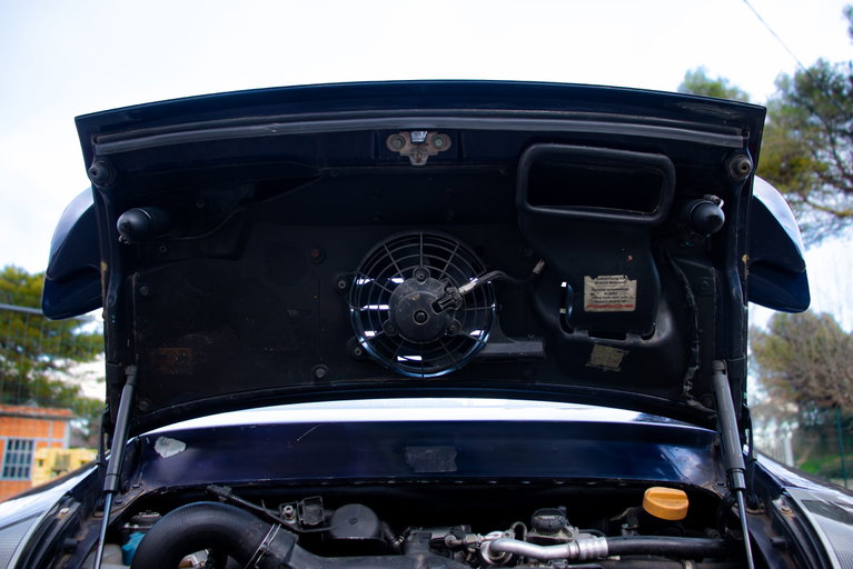 Porsche 996 Turbo