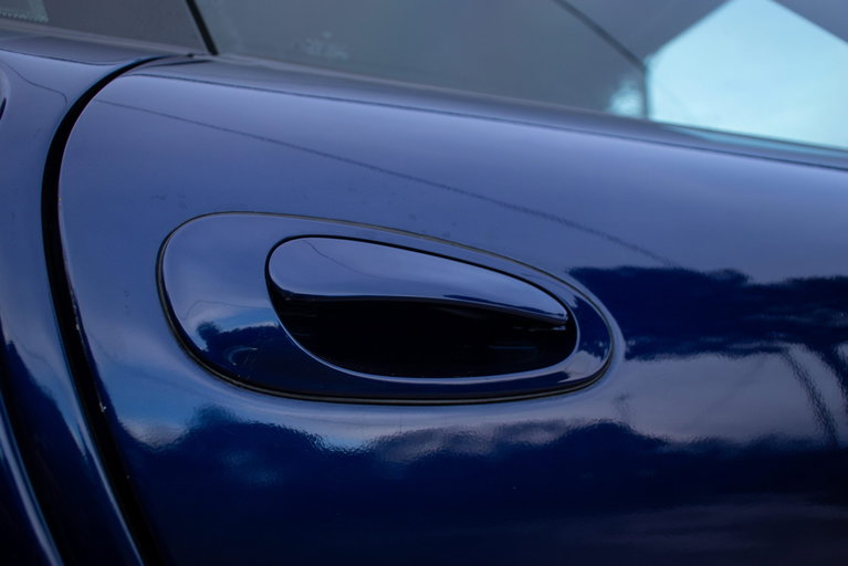 Porsche 996 Turbo