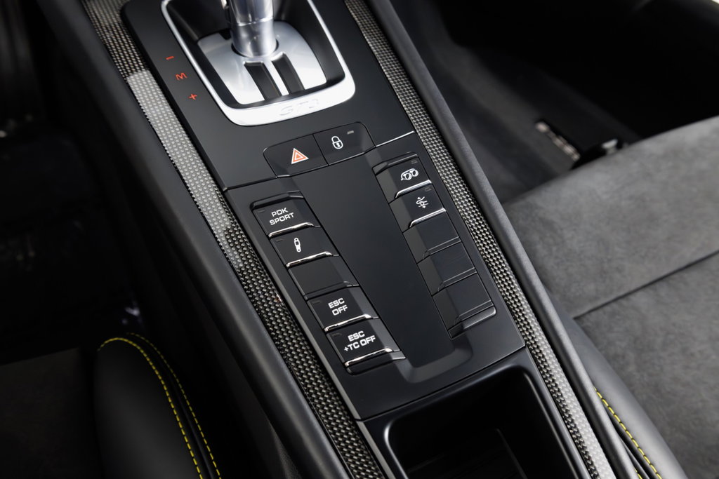 Porsche 991.2 GT3