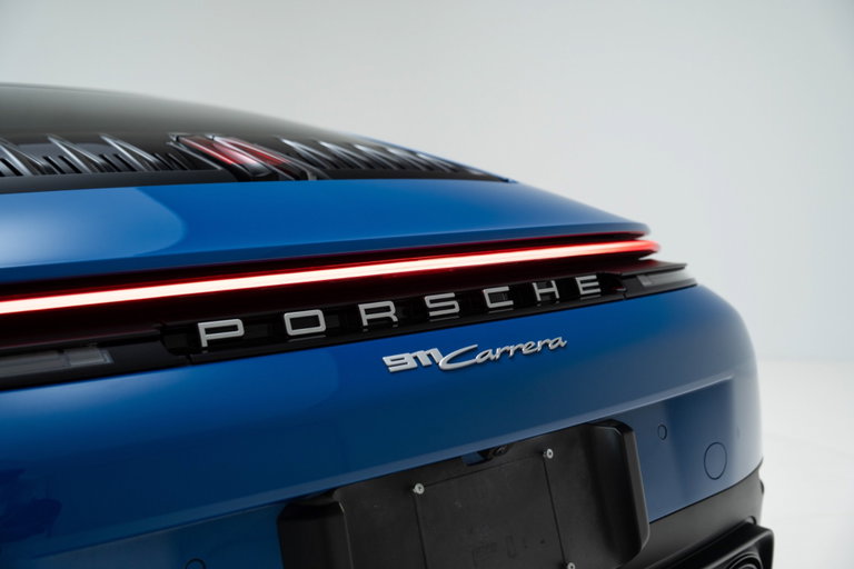Porsche 992.2 Carrera