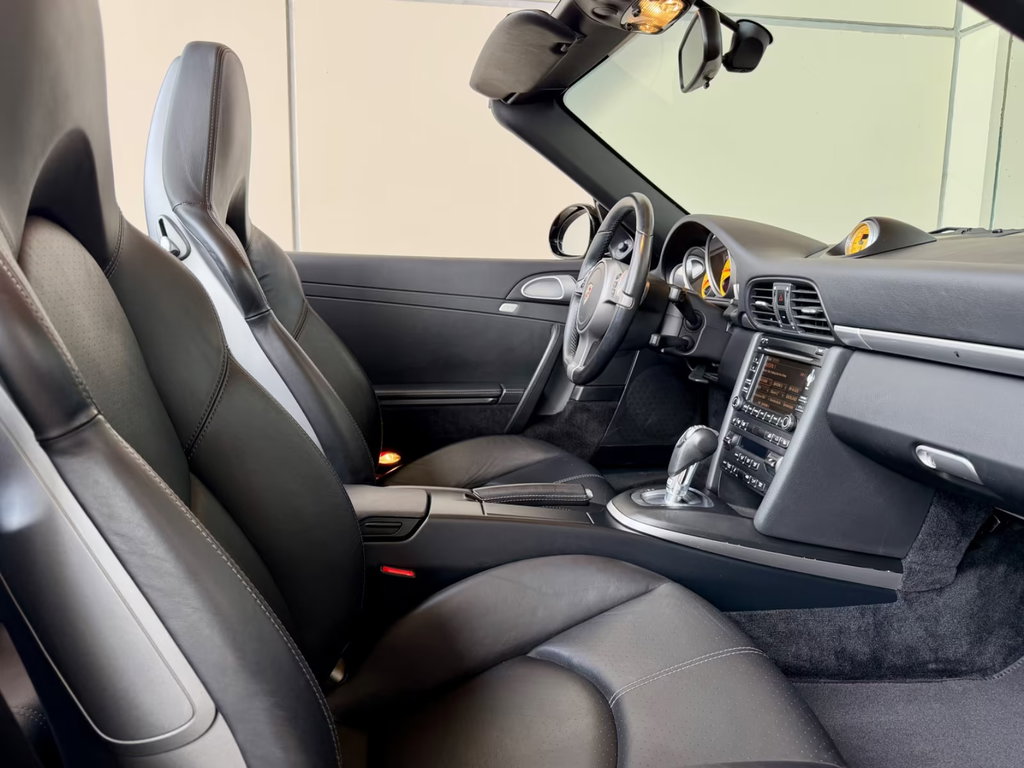 Porsche 997.2 Carrera 4S