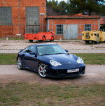 Porsche 996 Turbo