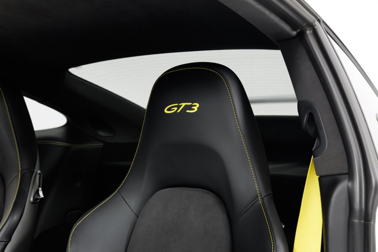 Porsche 991.2 GT3