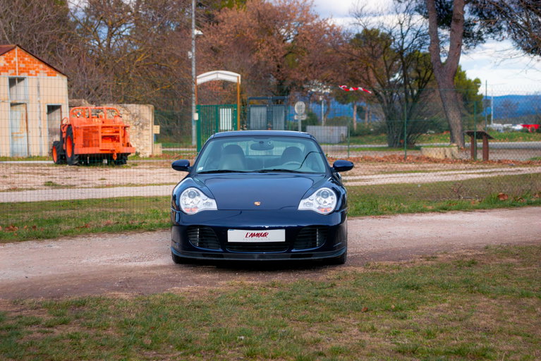 Porsche 996 Turbo