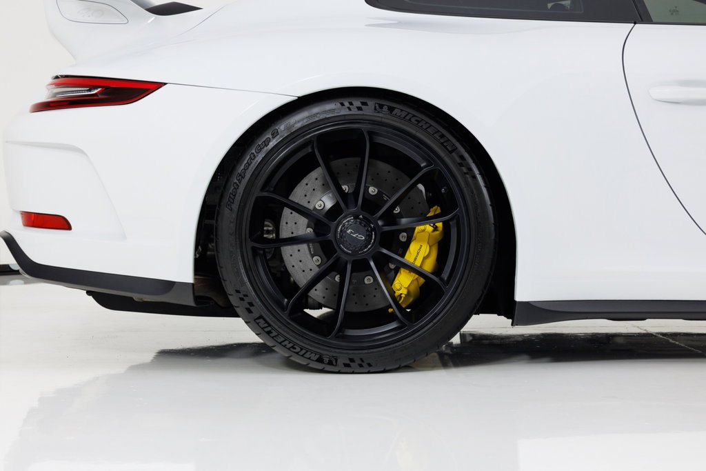 Porsche 991.2 GT3