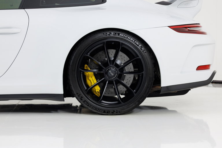 Porsche 991.2 GT3