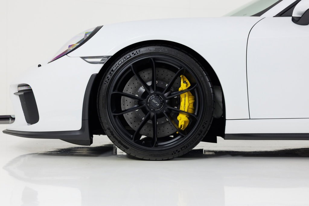 Porsche 991.2 GT3