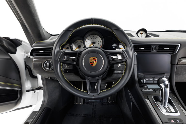 Porsche 991.2 GT3