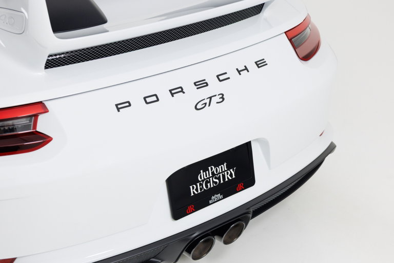 Porsche 991.2 GT3