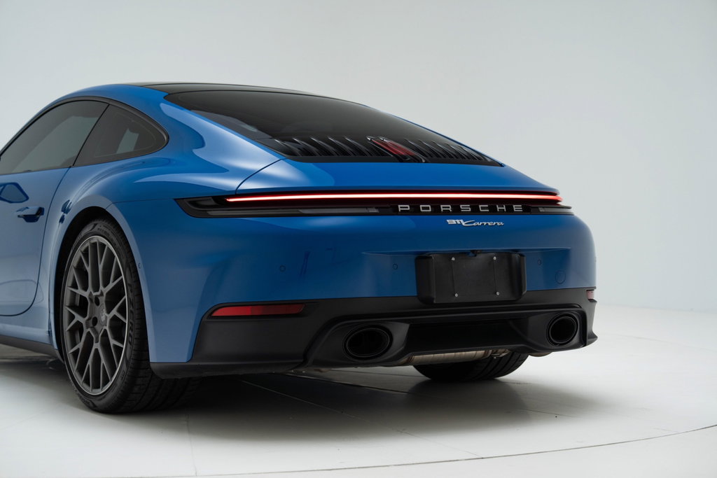 Porsche 992.2 Carrera