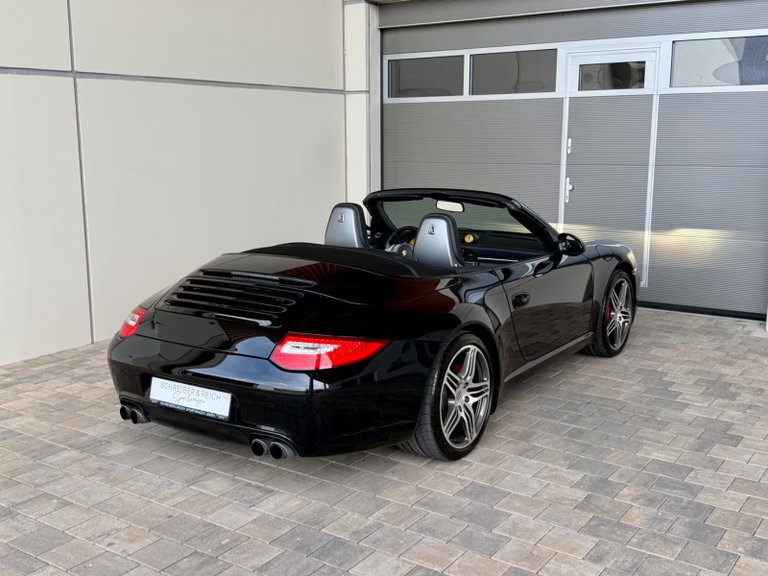 Porsche 997.2 Carrera 4S