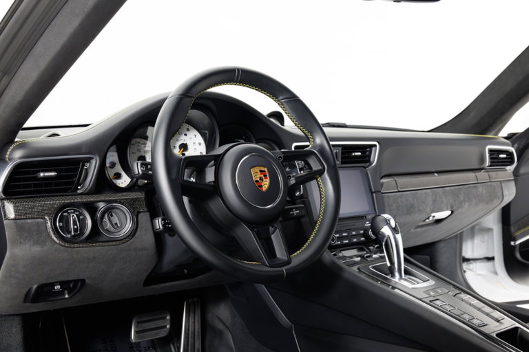 Porsche 991.2 GT3