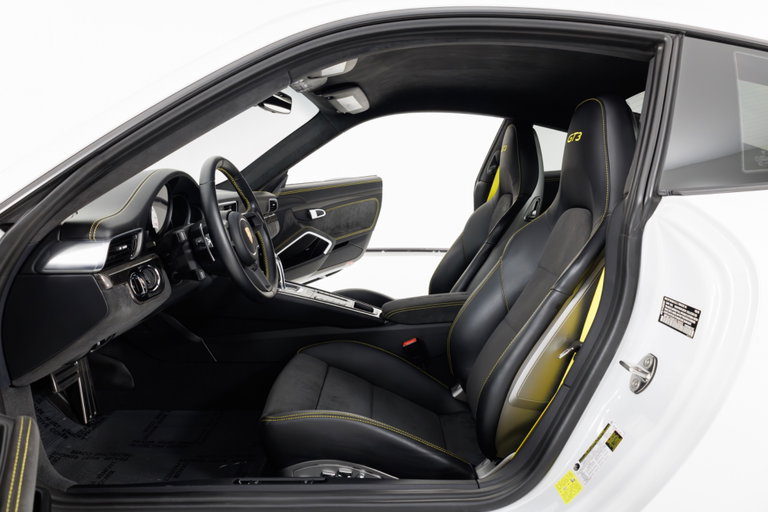 Porsche 991.2 GT3