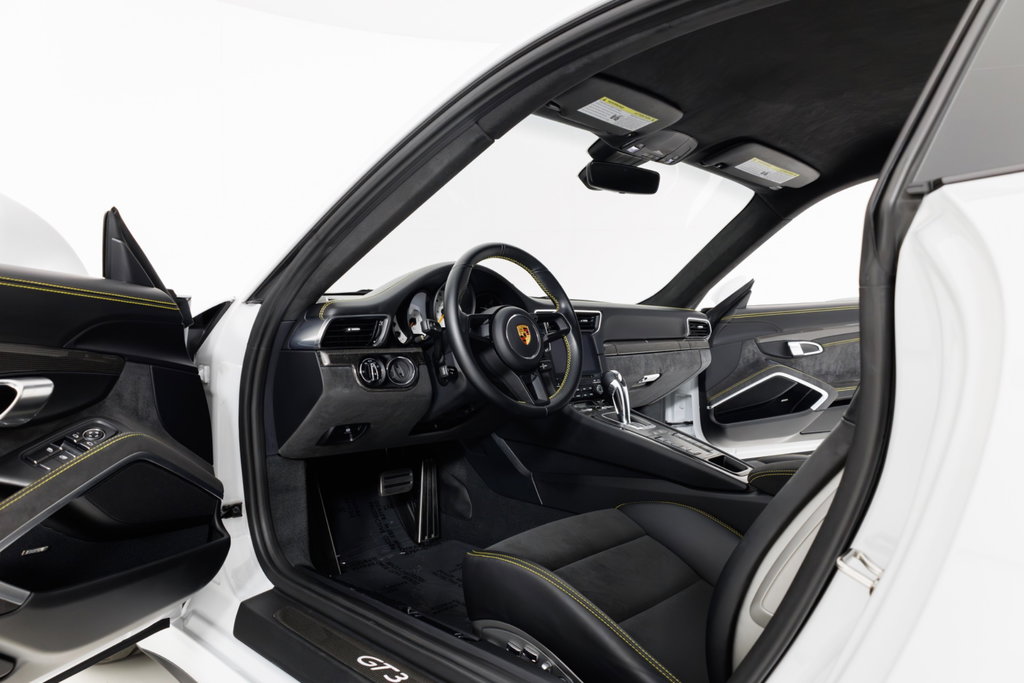 Porsche 991.2 GT3