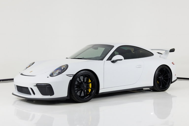 Porsche 991.2 GT3