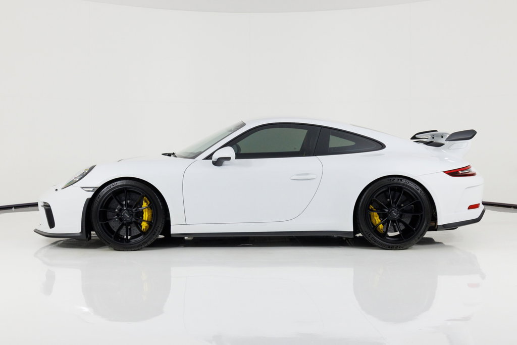 Porsche 991.2 GT3