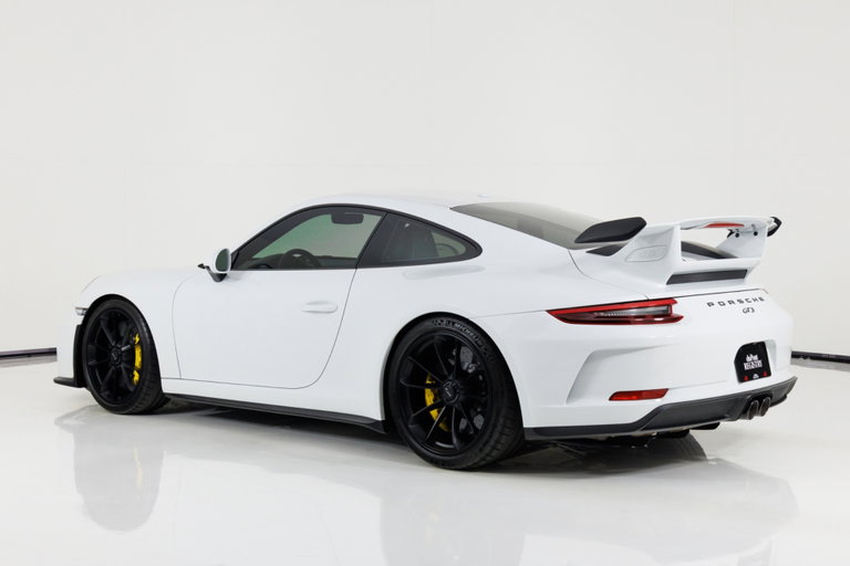 Porsche 991.2 GT3