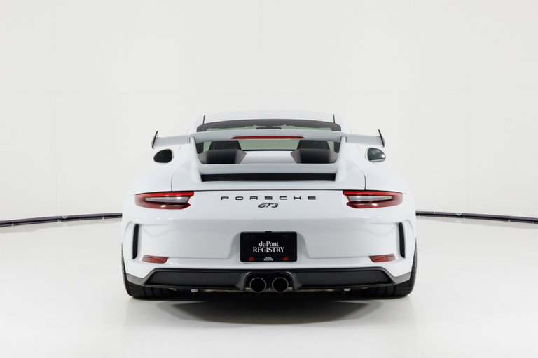 Porsche 991.2 GT3