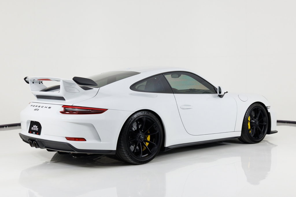 Porsche 991.2 GT3