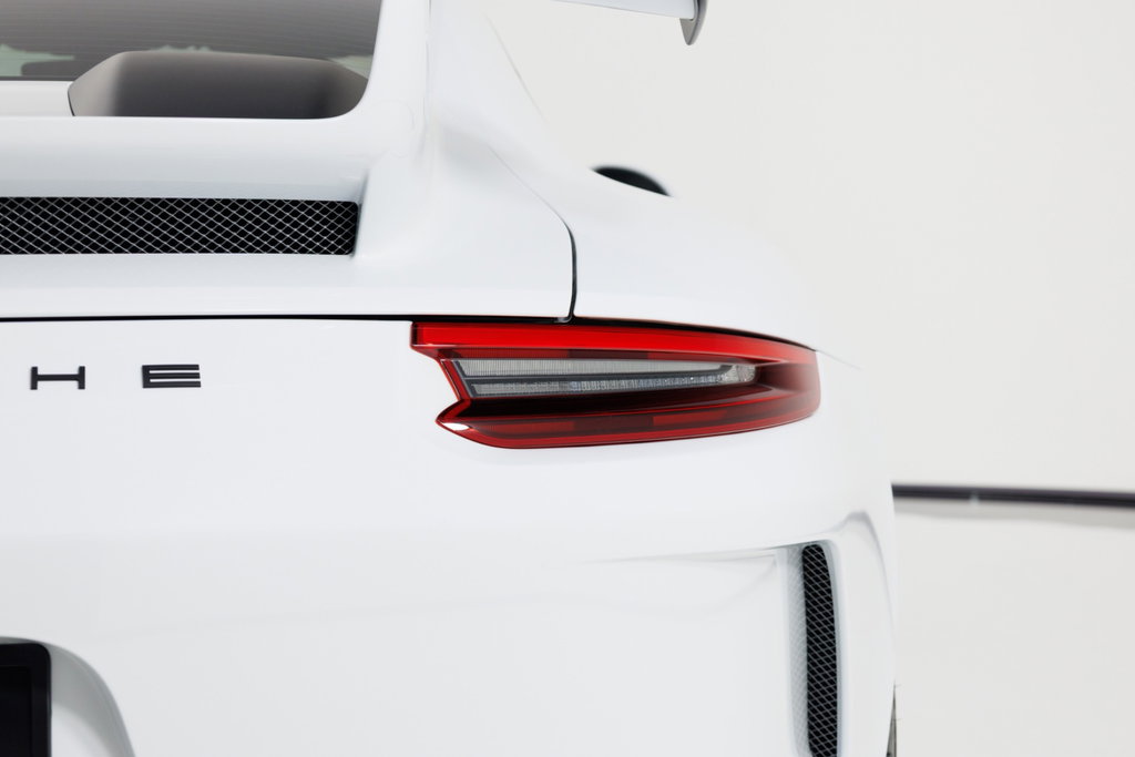 Porsche 991.2 GT3