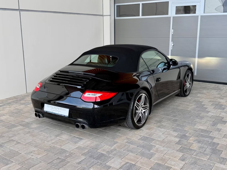 Porsche 997.2 Carrera 4S
